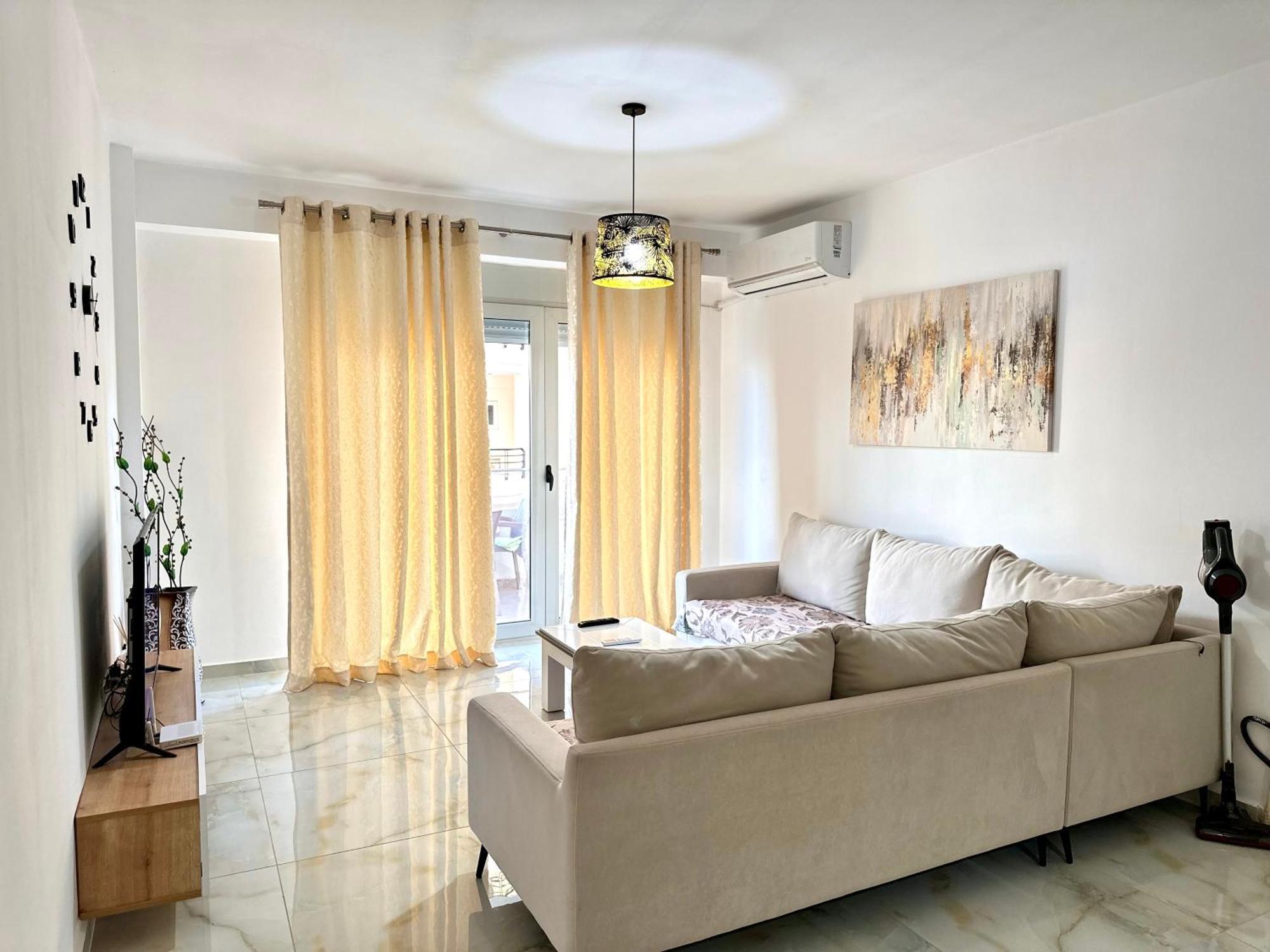 Kay Apartment Saranda Terraces Exterior photo