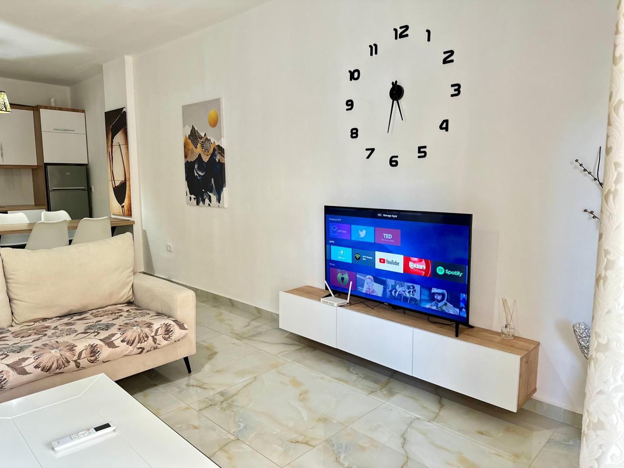 Kay Apartment Saranda Terraces Exterior photo
